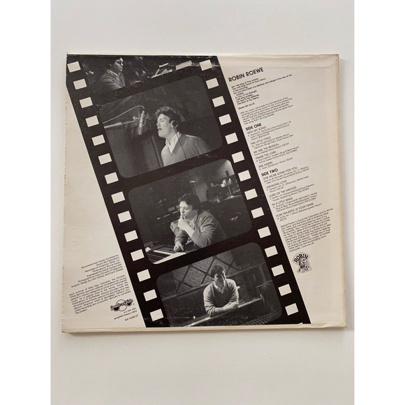 Robin Roewe Sings Unfailing Love LP American Artists AA-1644 VG+ Vinyl Record - Picture 2 of 7
